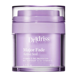Major Fade Active Seal - Vitamin C Gel Moisturizer for Dark Spot Correction & Brightening - Cruelty-Free & Gluten-Free Skincare Major Fade Active Seal: Vitamin C Gel Moisturizer for Dark Spots Vitamin C moisturizer, Dark spot correction, Gel moisturizer for sensitive skin, Cruelty-free skincare, Gluten-free skincare products, Brightening skincare, Antioxidant moisturizer, Hyperpigmentation treatment, Clean skincare, Skincare for dark spots, Sensitive skin moisturizer, Radiant skin, Even skin tone, Moisturiz