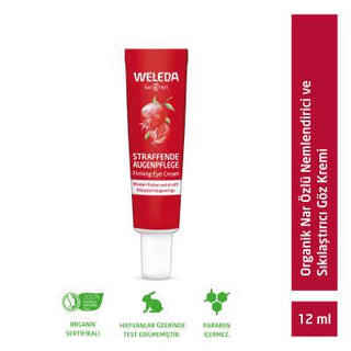 Weleda Organic Eye Cream with Pomegranate Seed Oil - Natural Anti-Aging Solution for Dark Circles & Wrinkles Weleda Organic Eye Cream - Natural Anti-Aging Solution organic eye cream, natural skincare, anti-aging eye cream, pomegranate seed oil benefits, peptide eye cream, dark circle treatment, wrinkle reduction, natural anti-aging, organic skincare products, eye care, skincare routine, natural beauty products