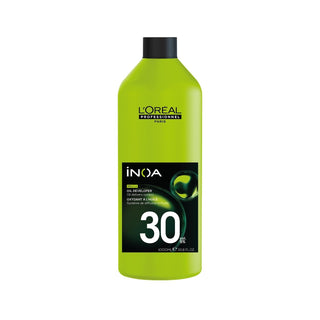 Loreal Professionnel Paris Inoa Oksidan Krem 30 Vol. Hair Color Developer - 1000 ml for Professional Hairstylists Loreal Inoa 30 Vol Developer - 1000ml Hair Color Loreal Professionnel Paris Inoa Oksidan Krem, 30 Vol hair developer, 1000 ml hair color developer, Hair color cream developer, Professional hair coloring products, hair care, salon essentials, hair color development, cream developer