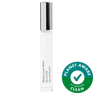 No. 14 Icila Eau de Parfum Travel Spray: Warm Floral Fragrance with Jasmine, Rose & Vanilla - Clean & Travel-Friendly No. 14 Icila Eau de Parfum: Floral Travel Spray w/ Jasmine, Rose Eau de Parfum, Travel Spray, Floral Fragrance, Jasmine Perfume, Bulgarian Rose Scent, Vanilla Flower Perfume, Warm Floral Fragrance, Clean Perfume, Travel size perfume, Floral scents, Travel-sized fragrances, Environmentally conscious, Luxury fragrance, High-quality fragrance, Women's perfume, Perfume, Fragrance, Jasmine, Rose,
