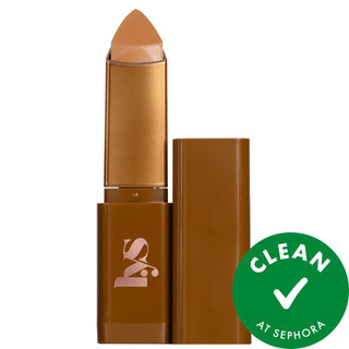 Triple Fix Blurring and Hydrating Skin Tint Foundation Stick - Vegan, Cruelty-Free, Natural Finish Makeup Triple Fix Skin Tint Foundation Stick - Natural, Hydrating Makeup Skin Tint Foundation Stick, Vegan Makeup, Cruelty-Free Cosmetics, Hydrating Foundation, Natural Finish Makeup, Green Tea Extract, Rosehip Oil, Medium Coverage Foundation, Stick Foundation, Easy Makeup Application, Portable Makeup, Hydrating Makeup, Natural Look Makeup, Cosmetics for Sensitive Skin, Vegan Cosmetics, Cruelty-Free Makeup, Ma