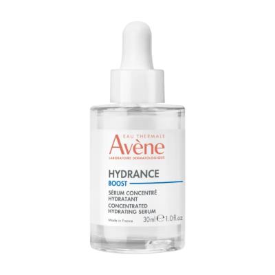 Avene Hydrance Boost Konsantre Nemlendirici Serum - Hydrating Serum for Sensitive Skin with Hyaluronic Acid & Vitamin B3