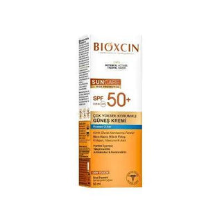 bioxcin very high protection sun cream spf 50+, 50 ml sunscreen bottle Bioxcin Very High Protection Sun Cream SPF 50+ - 50 ml Bioxcin Very High Protection Sun Cream SPF 50+ | 50 ml bioxcin, sunscreen, spf50, sensitive-skin, outdoor-enthusiasts, fair-skin, hydrating-sunscreen, spfsunscreen, sun-protection, ai-generated