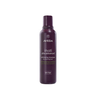 Aveda Invati Ultra Advanced Anti-Hair Loss Shampoo for Thinning Hair, Lightweight Texture, 6.76 fl oz Aveda Invati Anti-Hair Loss Shampoo - 6.76 fl oz anti-hair loss shampoo, aveda invati, lightweight shampoo, natural hair care, hair loss treatment, thinning hair, hair strengthening, botanical hair products, gentle shampoo, daily use shampoo, hair care for women, hair care for men