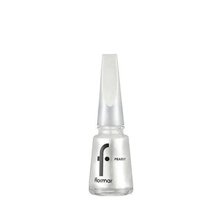 Flormar Pearly Nail Enamel - 52 Color Options, Quick-Drying & Lustrous Finish Flormar Pearly Nail Enamel - Quick-Drying & 52 Colors nail polish, pearly nail enamel, quick-drying nail polish, multi-color nail polish, Flormar Oje Pearly 201, beauty products, nail care, cosmetics, elegance, luxury nail finish, long-lasting nail polish, nail beauty products, 52 color options, special occasion nail polish, everyday nail polish