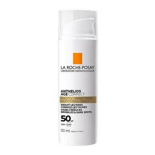 La Roche-Posay Anthelios Age Correct SPF 50 50 ML Anti-Wrinkle Sun Cream