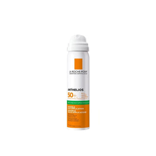La Roche Posay Anthelios Anti Shine Spray SPF50 Facial Sunscreen - Non-Greasy...