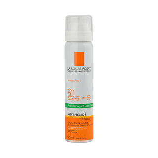 La Roche Posay Anthelios Anti Shine Spray SPF50 Facial Sunscreen - Non-Greasy...