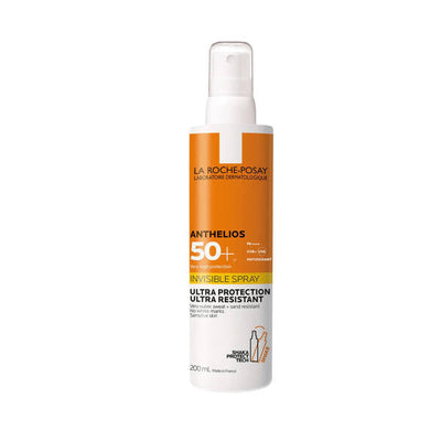 La Roche-Posay La Roche Posay Anthelios Invisible Spray SPF50+ 200ml