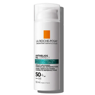 La Roche-Posay Anthelios Oil Correct 50 Factor Sun Cream 50ml