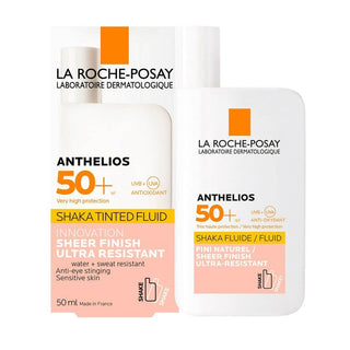 La Roche-Posay Anthelios Shaka Tinted Fluid SPF 50+ 50 ml