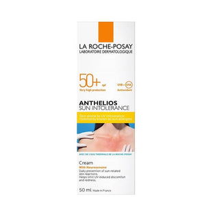 La Roche Posay Anthelios Sun Intolerance SPF 50 Sun Cream 50 ml