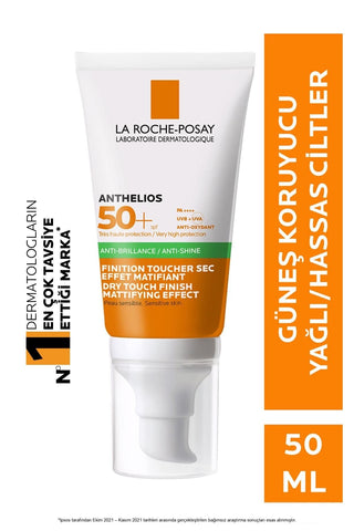 La Roche-Posay Anthelios XL Uvmune Oil Control Color 50 Factor Sun Cream 50 ML