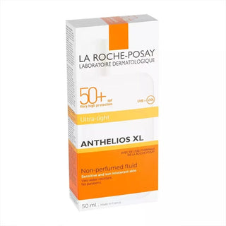 La Roche Posay Anthelios XL Ultra Light SPF 50+ 50 ml
