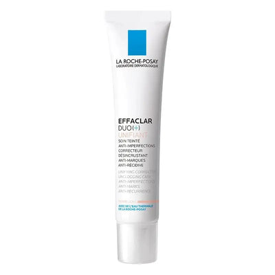 La Roche-Posay La Roche Posay Effaclar Duo (+) Unifiant Light 40Ml