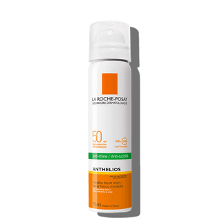La Roche Posay Anthelios Anti Shine Spray SPF50 Facial Sunscreen - Non-Greasy...