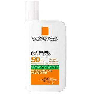 La Roche-Posay Anthelios Oil Control Fluid Facial Sun Cream 50ml