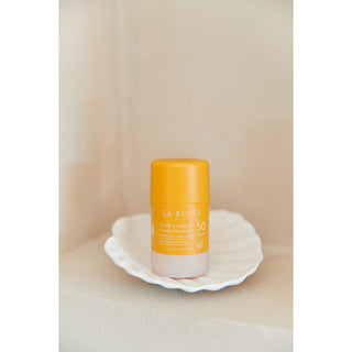 La Rosee Paris Organic Apricot Oil SPF 50+ Sunscreen Stick 18 ml