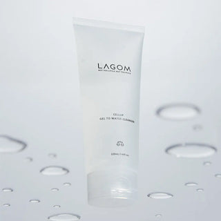 Lagom Cellup Gel To Water Cleanser Hydrating Wash 170ml