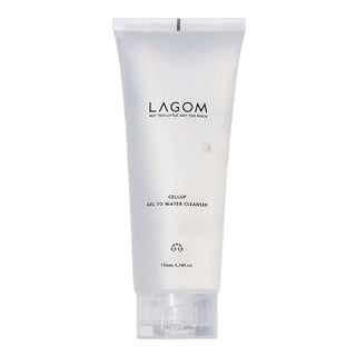 Lagom Cellup Gel To Water Cleanser Hydrating Wash 170ml