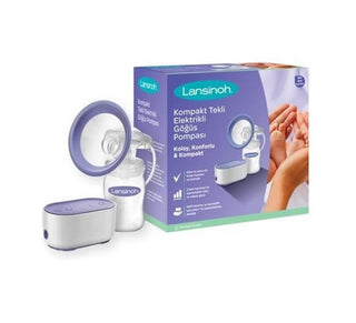 Lansinoh Electric Breast Pump / SINGLE