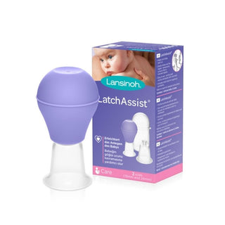 Lansinoh Latch Assist Nipple Extractor
