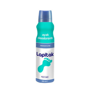 Lapitak Foot Deodorant 150 ml