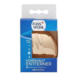 Fusswohl Stainless Steel Foot File for Effective Callus Removal - Ergonomic Heel Care Tool Fusswohl Stainless Steel Foot File for Smooth Heels Foot File, Stainless Steel Foot Care, Callus Remover, Heel Care Tool, Ergonomic Foot File, Foot Care Products, Pedicure Tools, Callus Removal, Smooth Heels, Foot Health, Personal Care, Beauty Tools