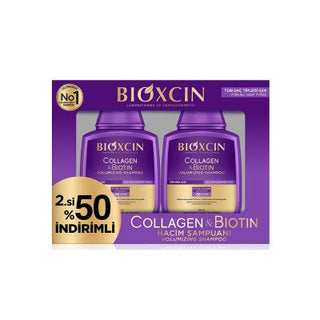 Bioxcin Collagen Biotin Shampoo - Hypoallergenic, Paraben-Free Hair Care for Thin Hair Bioxcin Collagen Biotin Shampoo for Thin Hair Collagen Shampoo, Biotin Shampoo, Hypoallergenic Hair Care, Paraben-free Shampoo, Hair Loss Prevention Shampoo, Hair Care for Thin Hair, Natural Ingredients, Chemical-Free Hair Care, Sensitive Scalp Solutions, Daily Hair Care, Hair Growth Promotion