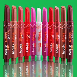 Beaulis Fun Gloss Tick Stick: Nude Glow Lip Gloss for Effortless Shine & Radiant Lips | Easy Application, Wide Color Range Beaulis Nude Glow Lip Gloss Stick - Effortless Shine lip gloss, gloss stick, nude lip gloss, tinted lip gloss, glossy lipstick, easy to apply lip gloss, beaulis lip gloss, nude glow lip gloss, lip shine, lip color, makeup, cosmetics, beauty, lip care, easy application, portable lip gloss, radiant lips, healthy lips, nude lips, natural lip gloss, beaulis, makeup enthusiasts, convenient m