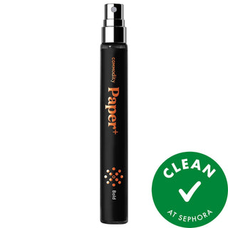 Paper+ Bold Eau de Parfum Travel Spray - Warm & Spicy Fragrance for Women & Men, CLEAN at Sephora Certified Paper+ Bold Eau de Parfum - Warm & Spicy Fragrance Eau de Parfum, Travel Spray, Warm & Spicy Fragrance, Perfume for Women or Men, CLEAN at Sephora, Paper+ Bold, Fragrance, Perfume, Women's Fragrance, Men's Fragrance, Unisex Fragrance, Travel Size Perfume, Luxury Fragrance, Unique Fragrance, Earthy Scent, Vetiver, Iso E Super, Sandalwood, Premium Fragrance