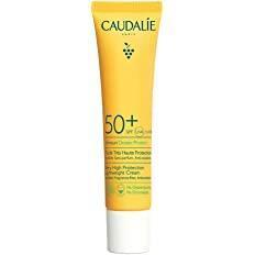 Caudalie Vinosun SPF 50+ Lightweight Fragrance-Free Sunscreen Cream - Vegan, ...
