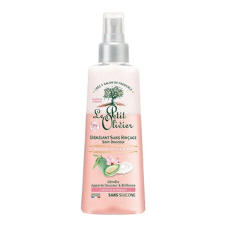 Le Petit Olivier Sweet Almond & Rice Leave-In Conditioner 150ml