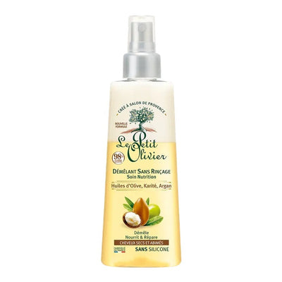 Le Petit Olivier Olive, Shea & Argan Oil Leave-In Conditioner 150ml