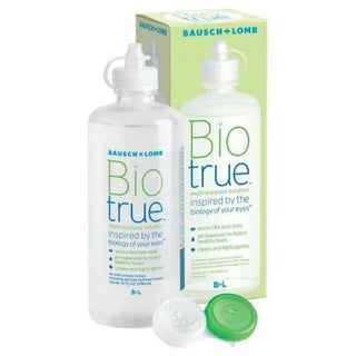 Biotrue Bio True Lens Solution 300ml