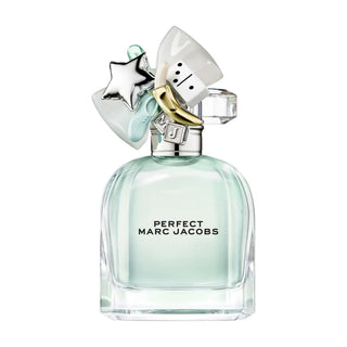 Marc Jacobs Perfect Eau de Toilette - Uplifting Floral Fragrance for Women Marc Jacobs Perfect Eau de Toilette - Floral Fragrance Marc Jacobs Perfect Eau de Toilette, Floral Fragrance, Fruity Florals, Eau de Toilette for women, Uplifting perfume, Women's Perfume, Everyday Fragrance, Subtle Scent, Marc Jacobs Fragrance, Floral Perfume, Women's Fragrance, Confidence Boosting Scent, Joyful Fragrance