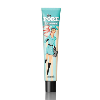 Benefit Cosmetics The POREfessional Pore Minimizing Face Primer - Smooths Skin, Minimizes Pores & Fine Lines, Lightweight & Vitamin E The POREfessional Pore Minimizing Primer by Benefit Cosmetics face primer, pore minimizing primer, makeup primer, lightweight primer, vitamin E face primer, Benefit Cosmetics, The POREfessional, smooth skin, minimize pores, fine lines, skincare, makeup, beauty, cosmetics, normal skin, dry skin, combination skin, oily skin