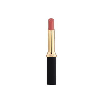 Loreal Paris Color Riche Intense Volume Matte Lipstick - 103 Blush Audace, Hyaluronic Acid, Matte Finish, Volume Enhanci