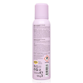 Bee Beauty Colors of Feelings Royal Women's Deodorant Spray - 150ml, Long-Lasting Freshness & Fragrance Bee Beauty Royal Deodorant Spray for Women - Fresh & Fragrant deodorant spray, women's deodorant, fragrant deodorant, long-lasting freshness, personal hygiene products, peach fragrance, muge flower, cedar scent, 150ml, cosmetics, personal care, women's grooming, hygiene products
