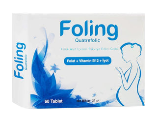 foling-folic-acid-supplement-60-tablets, folic-acid-tablet-bottle, close-up-of-folic-acid-tablets Selinecza Foling Folic Acid Supplement - 60 Tablets Foling Folic Acid Supplement - 60 Tablets folic-acid, dietary-supplement, selenicza, health-conscious, pregnant-women, vitamins, nutritional-support, ai-generated, wellness, supplements