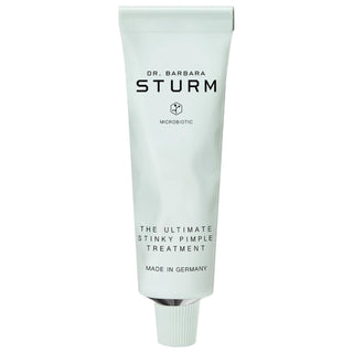 The Ultimate Stinky Pimple Treatment: Fast-Acting Acne Treatment Cream for Clear Skin - Shale Oil, Tiger Grass, Prebiotic & Probiotic Formula Pimple Treatment: The Ultimate Stinky Pimple Treatment Cream acne treatment cream, pimple treatment, blemish cream, shale oil acne treatment, tiger grass skincare, prebiotic probiotic skincare, oil control cream, acne spot treatment, stinky pimple treatment, sebum regulation cream, acne treatment, blemish treatment, shale oil, tiger grass, prebiotics, probiotics, oily