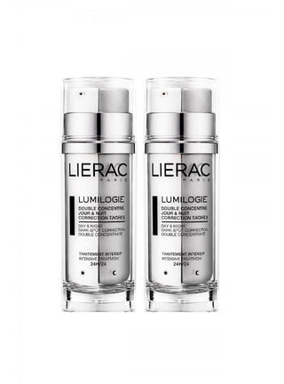 Lierac Lumilogie Day & Night Dark Spot 30 ml 2pack