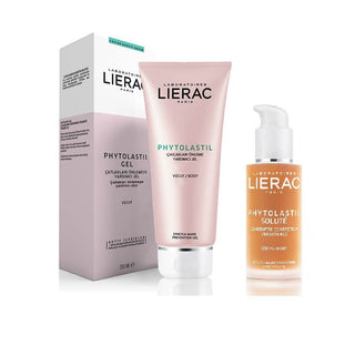 Lierac Phytolastil Gel & Phytolastil Solution Advantageous Package