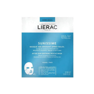 Lierac Sunissime After Sun Mask for Face 18ml