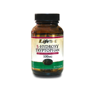 Life Time Q-5-Hydroxy Tryptophan 100 mg