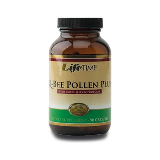 Life Time Q-Bee Pollen Plus 90 Capsules