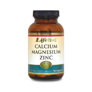 Life Time Q-Calcium Magnesium Zinc 90 Tablet