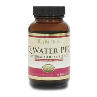 Life Time Q-Water PPC 50 Tablets