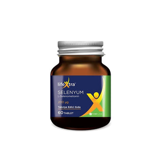 LifeXtra Selenium 60 Tablets