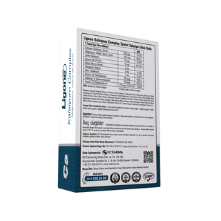 Ligone Calcium Complex 60 Tablets